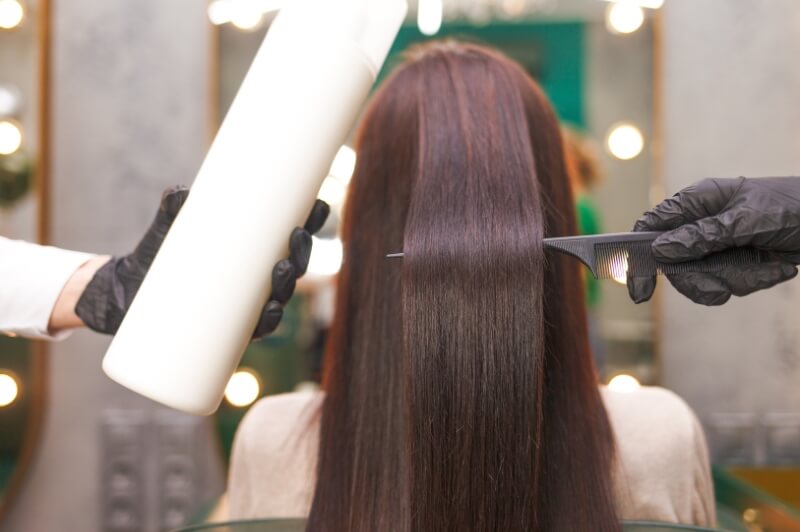 Bangalore Keratin Treatment