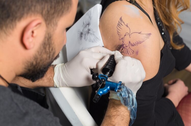 Tattoo Artists in Bangalore