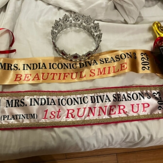 Mrs. India Iconic Diva Season 3 Awards