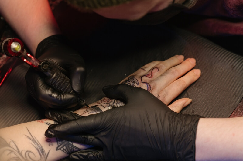 Bangalore-Tattoo-Service